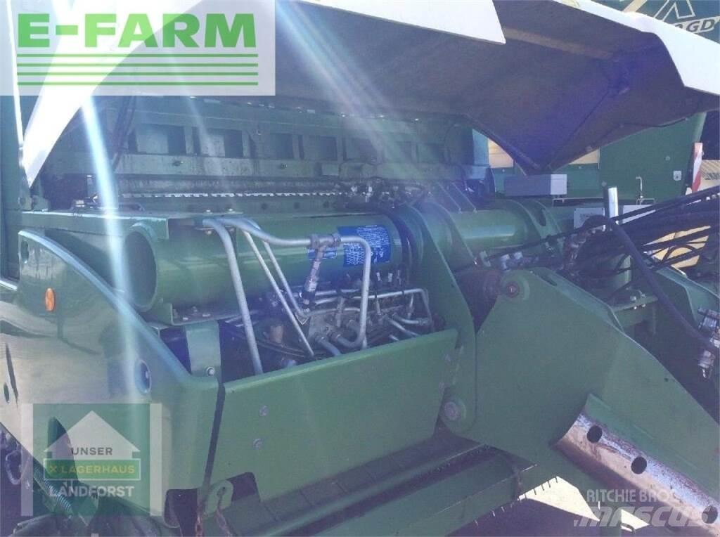 Krone zx 450 gd Inne naczepy