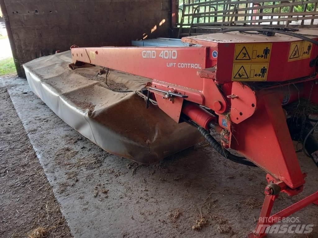 Kuhn GMD 4010 FF Kosiarki