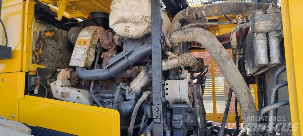 Komatsu WA 470-6 Ładowarki kołowe