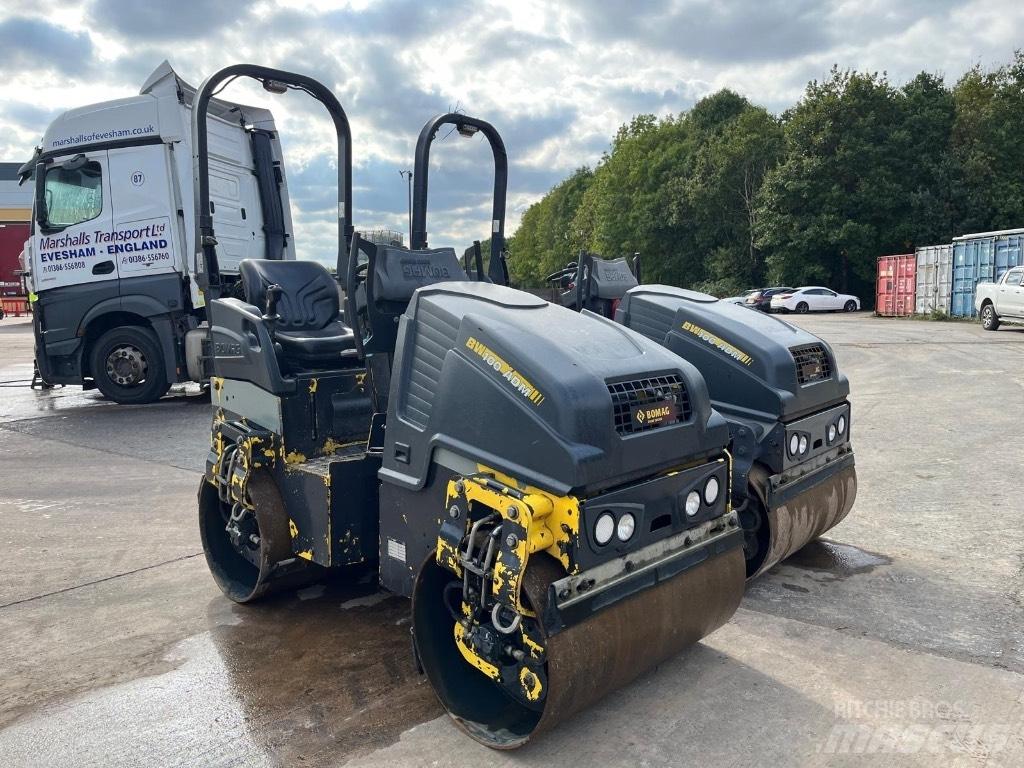 Bomag BW 100 AD M-5 Walce dwubębnowe