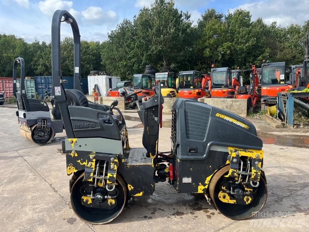 Bomag BW 100 AD M-5 Walce dwubębnowe