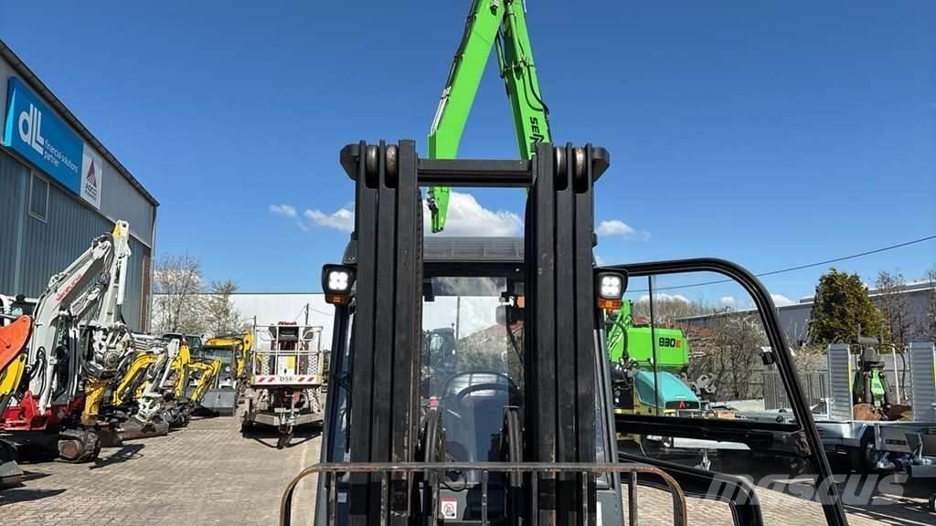 BYD ECB35C Wózki widłowe inne