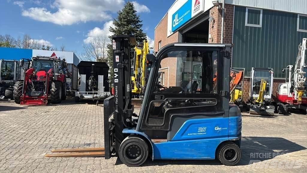 BYD ECB35C Wózki widłowe inne