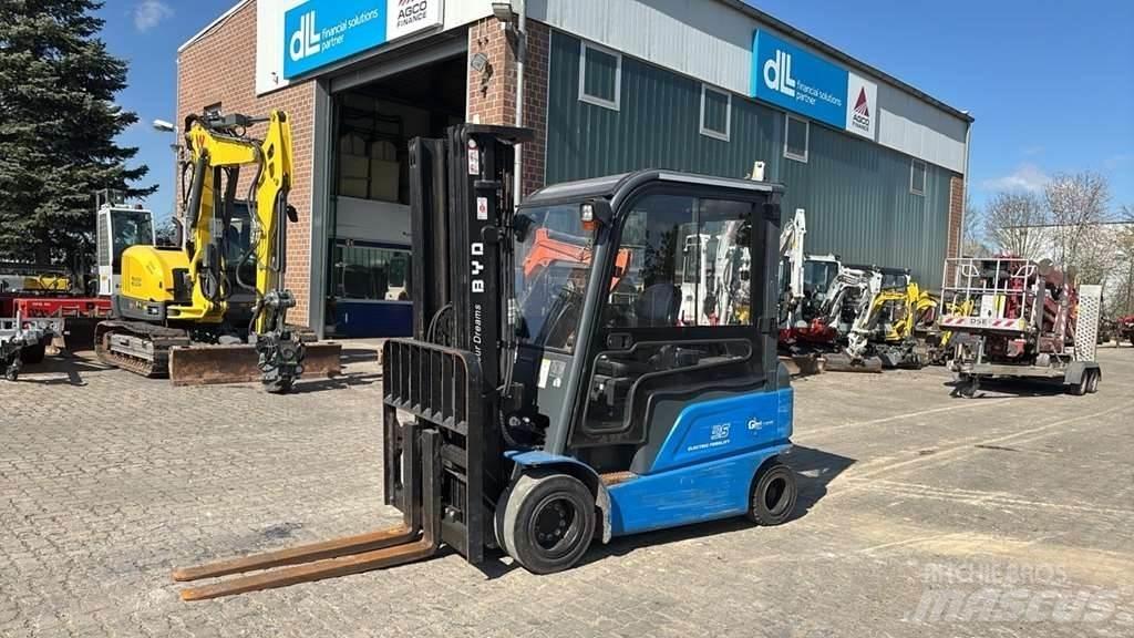 BYD ECB35C Wózki widłowe inne