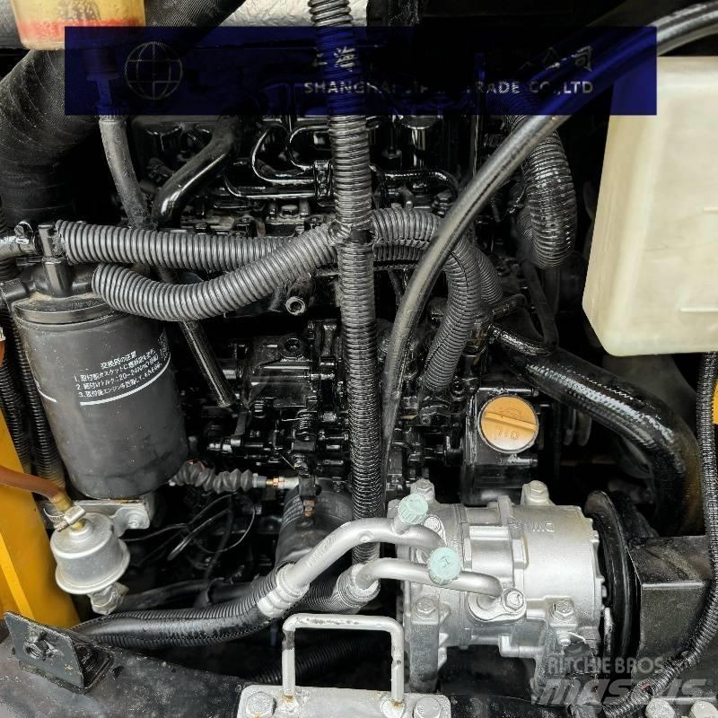 Sany SY 35 U Minikoparki