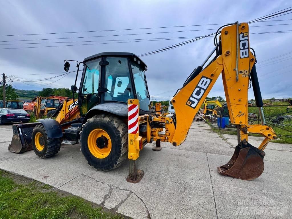 JCB 3 CX ECO Koparko-ładowarki