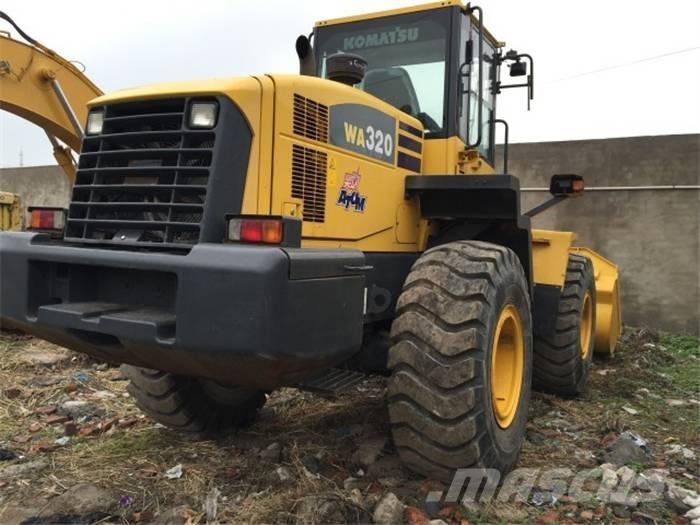 Komatsu WA 320-5 Ładowarki kołowe