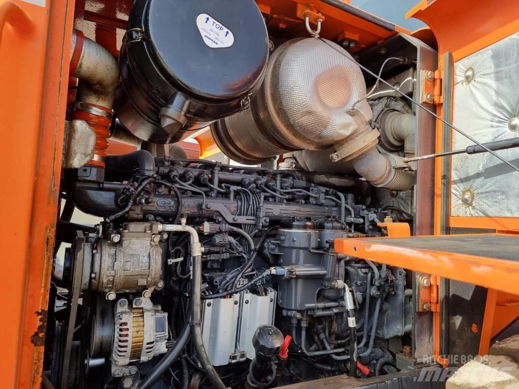 Doosan DL 300-5 Ładowarki kołowe