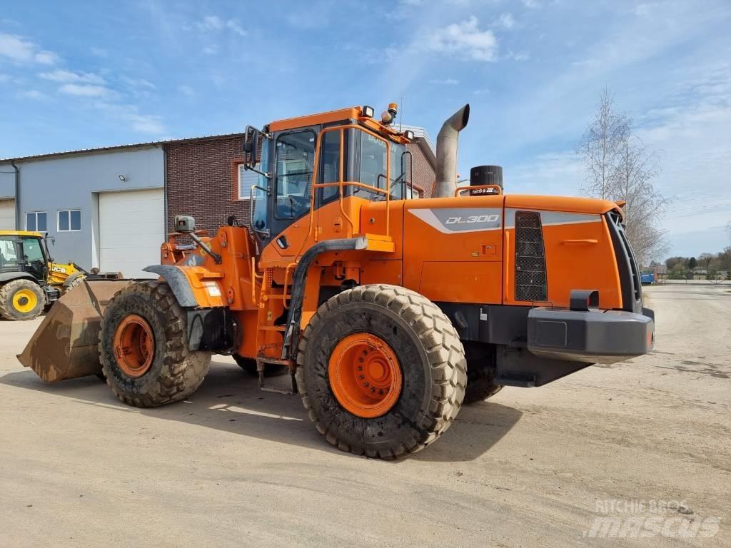 Doosan DL 300-5 Ładowarki kołowe