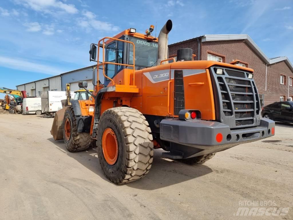 Doosan DL 300-5 Ładowarki kołowe