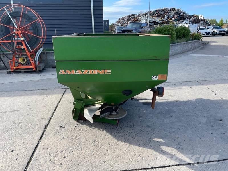 Amazone ZA-M Max Rozrzutnik nawozów mineralnych