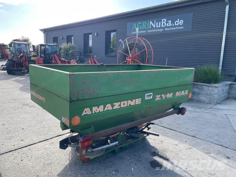Amazone ZA-M Max Rozrzutnik nawozów mineralnych