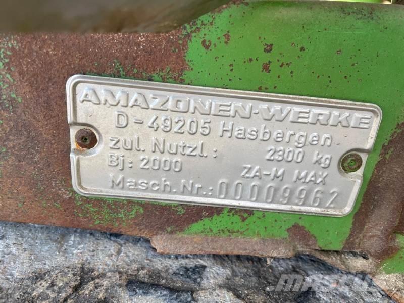 Amazone ZA-M Max Rozrzutnik nawozów mineralnych