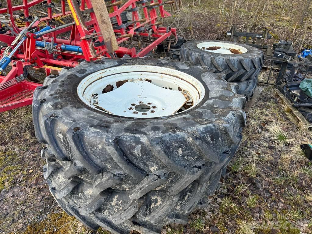 New Holland TS110 Ciągniki rolnicze