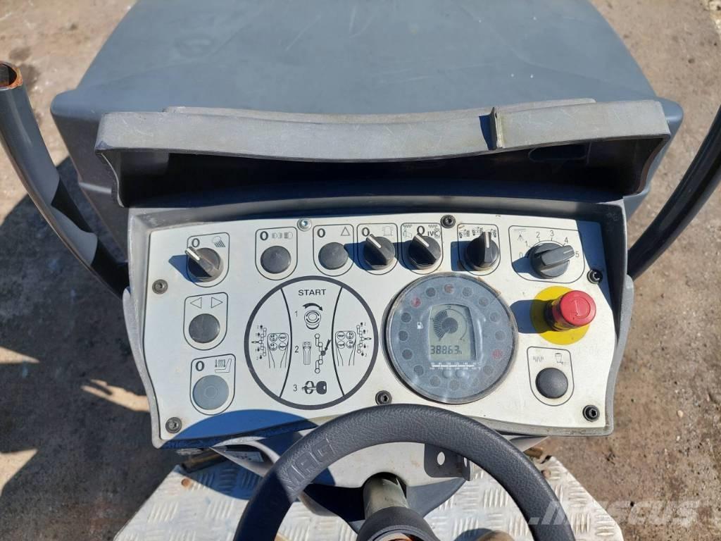 Bomag BW 120 AD-5 Walce dwubębnowe