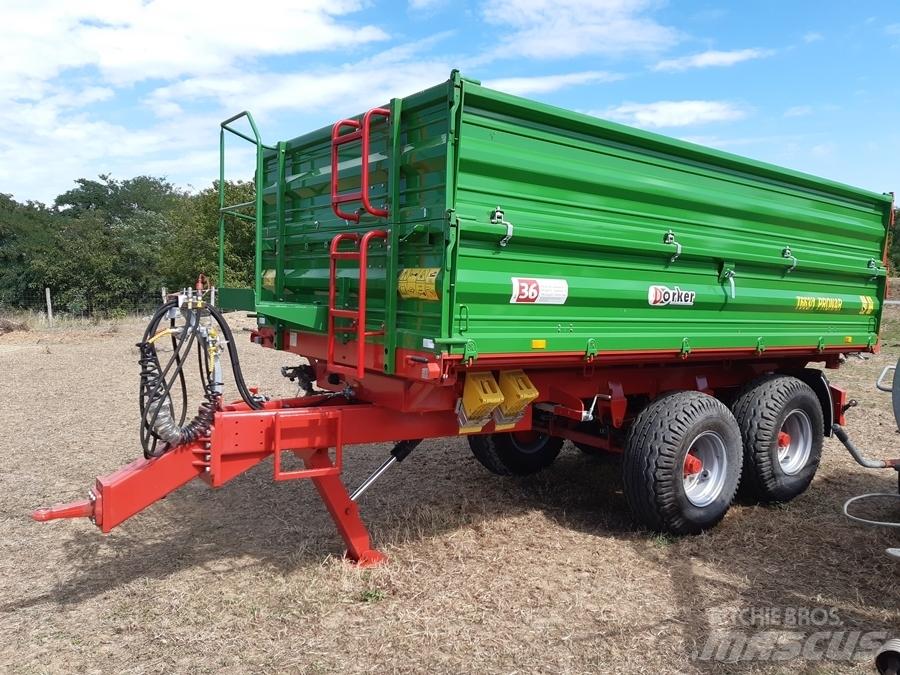 Pronar T663/2 Przyczepy ogólnego zastosowania