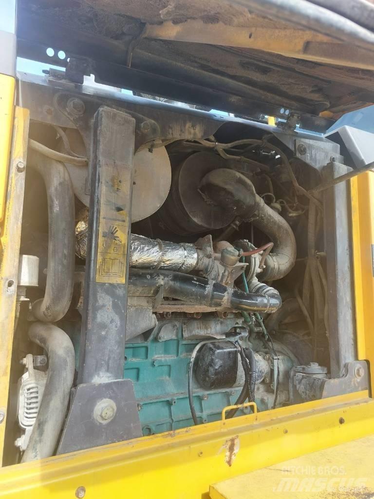 Volvo G 946 Równiarki