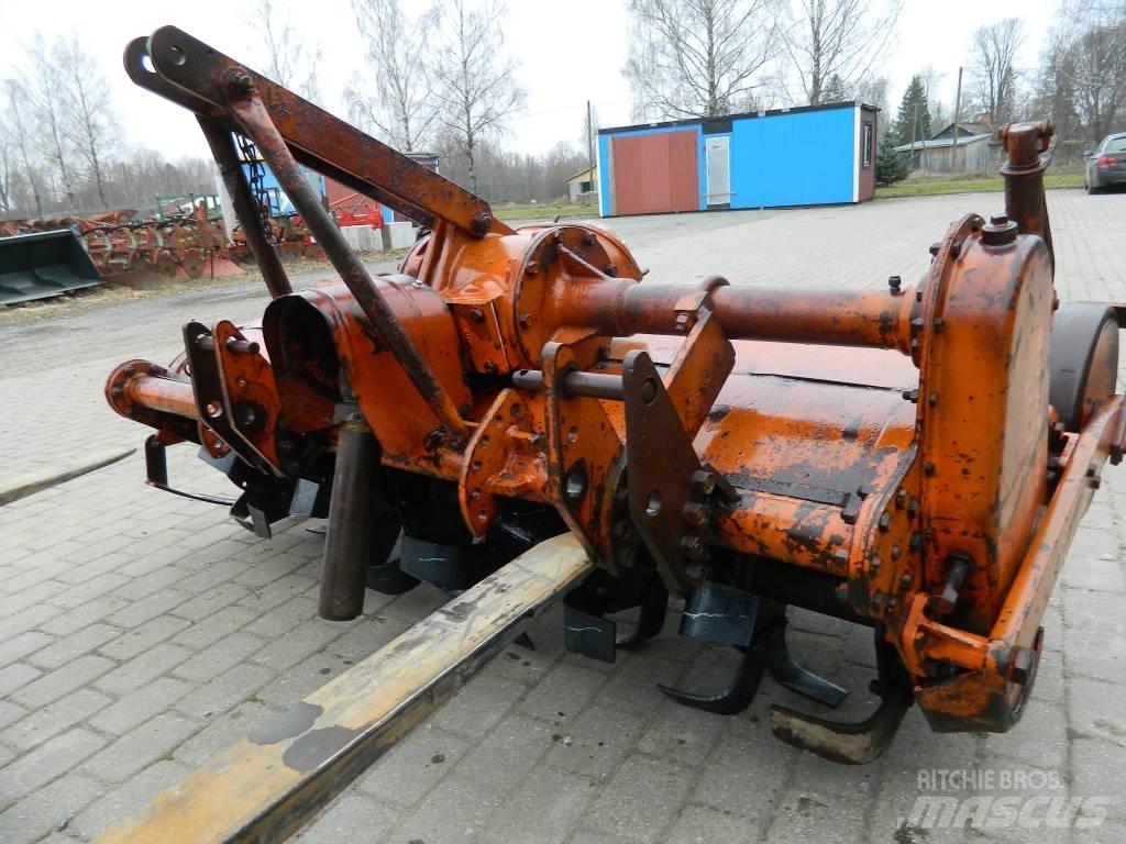 Howard rotovator Glebogryzarki