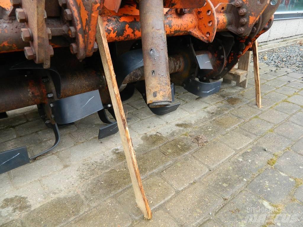 Howard rotovator Glebogryzarki