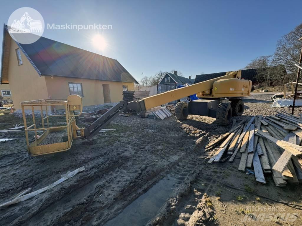 Genie S 65 Podnośniki teleskopowe