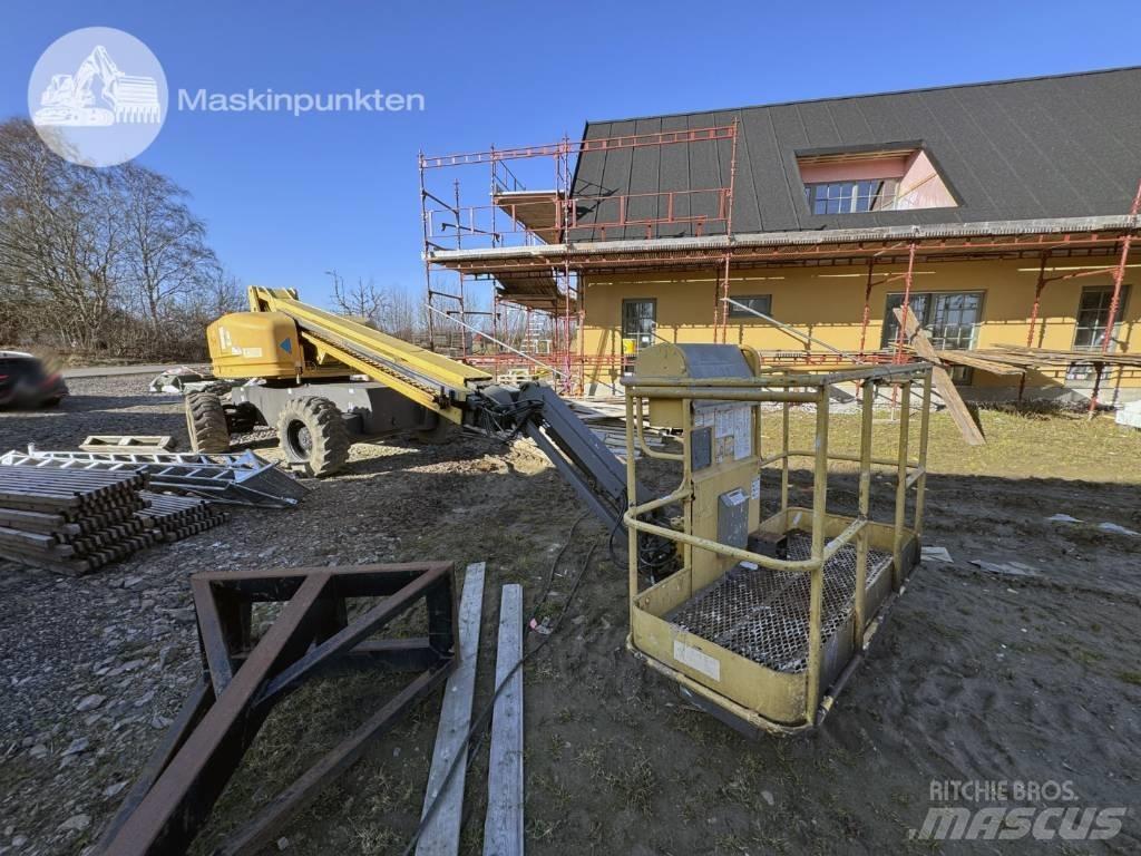 Genie S 65 Podnośniki teleskopowe