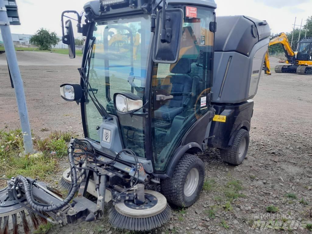 Kärcher DA88 MC130 Zamiatarki - Zgarniarki - Odśnieżarki