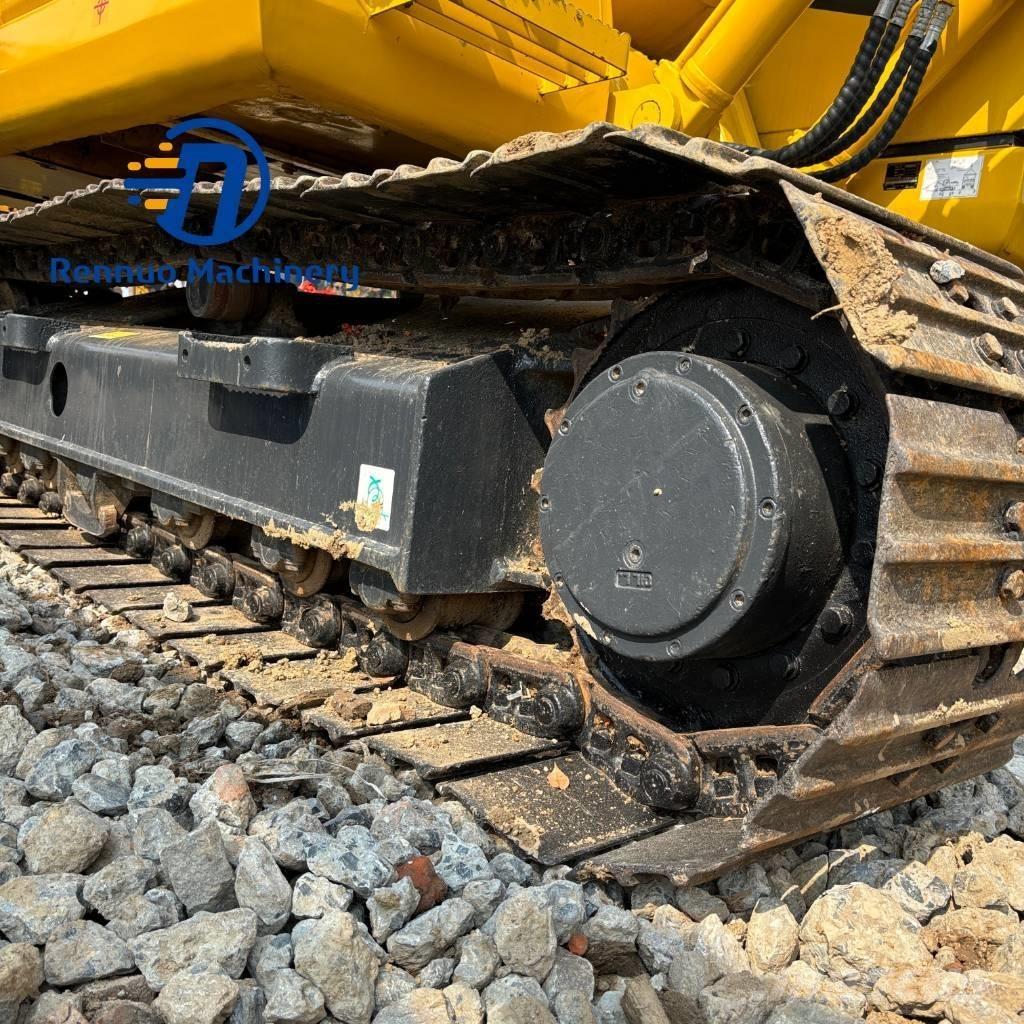 Komatsu PC 130 Koparki gąsienicowe