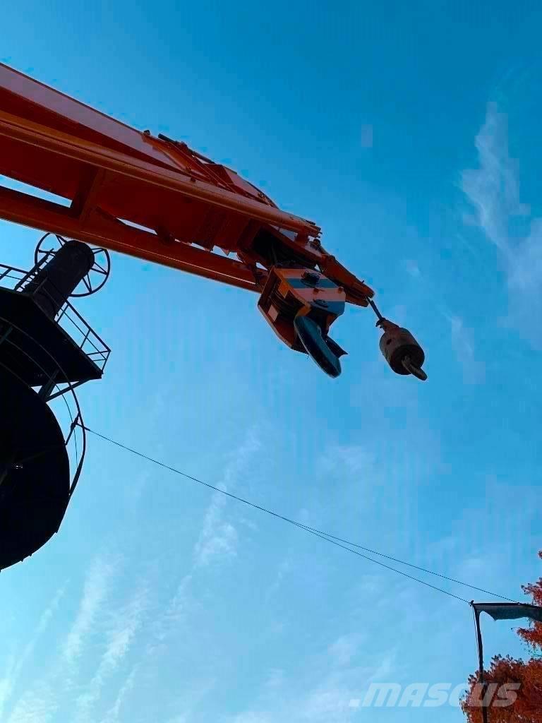 Kato NK 250 E Żurawie szosowo-terenowe
