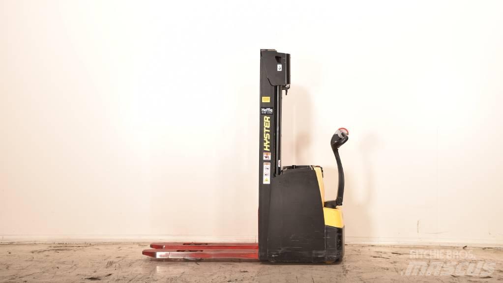 Hyster S 1.6 Wózki widłowe unoszące z dyszlem