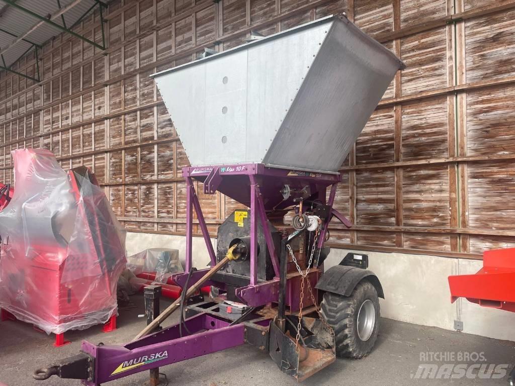 Murska W-MAX 10 Młyny