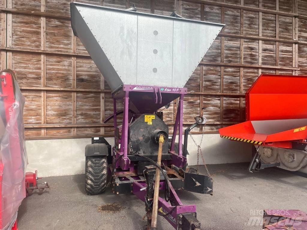 Murska W-MAX 10 Młyny