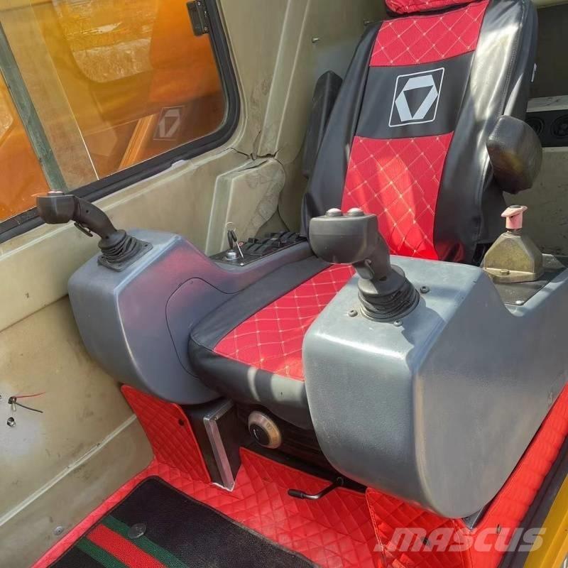 XCMG QY 100 K Żurawie szosowo-terenowe