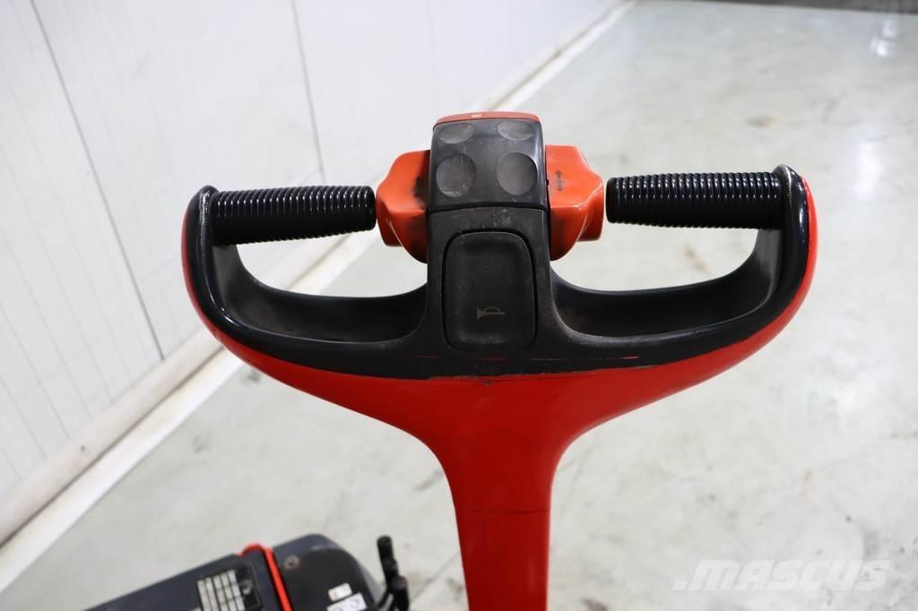 Linde L12AC Wózki widłowe unoszące z dyszlem