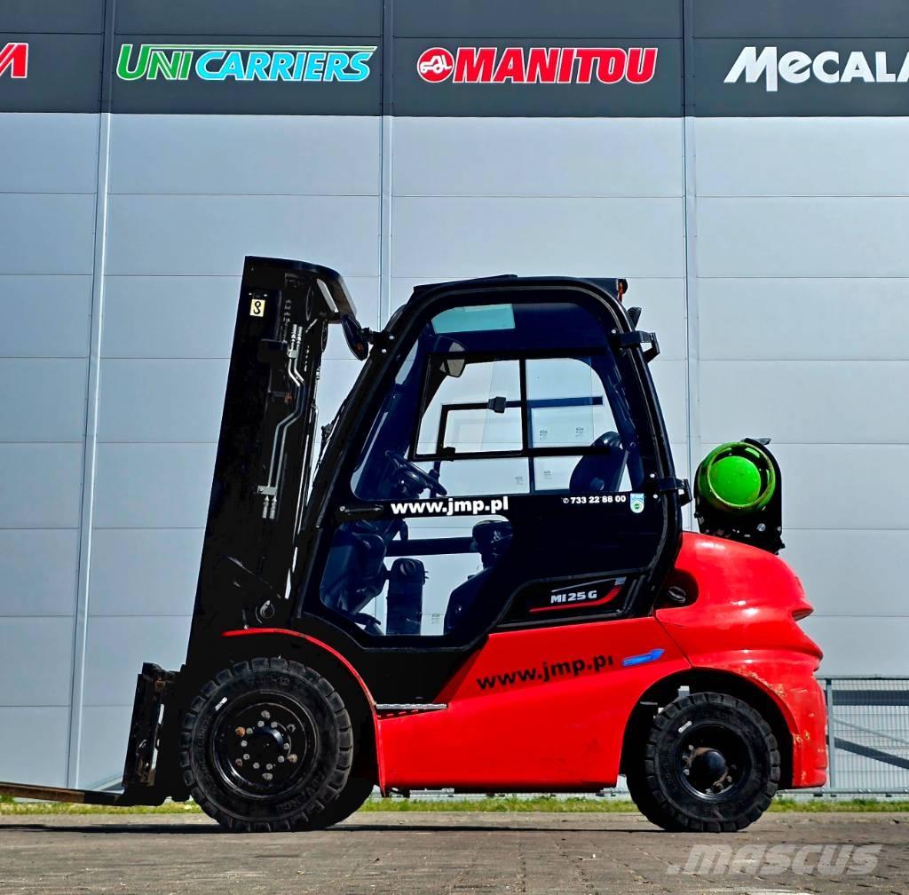 Manitou MI 25 G Wózki LPG