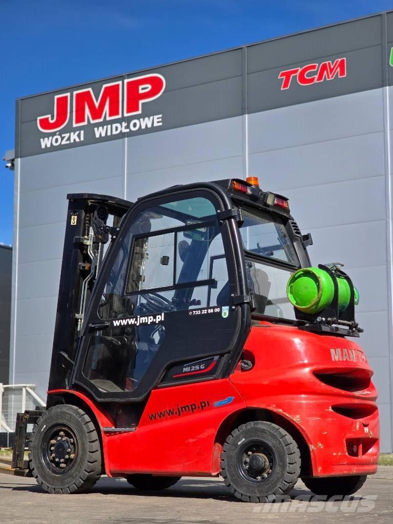 Manitou MI 25 G Wózki LPG