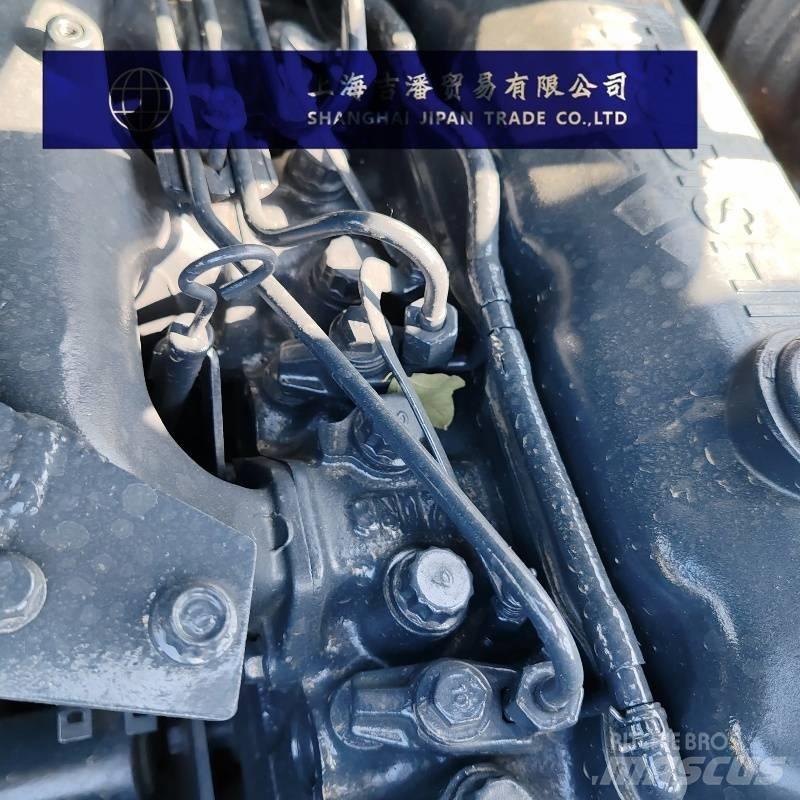 Kobelco 210 Koparki gąsienicowe