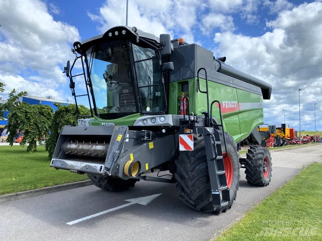 Fendt 6275  L Kombajny zbożowe