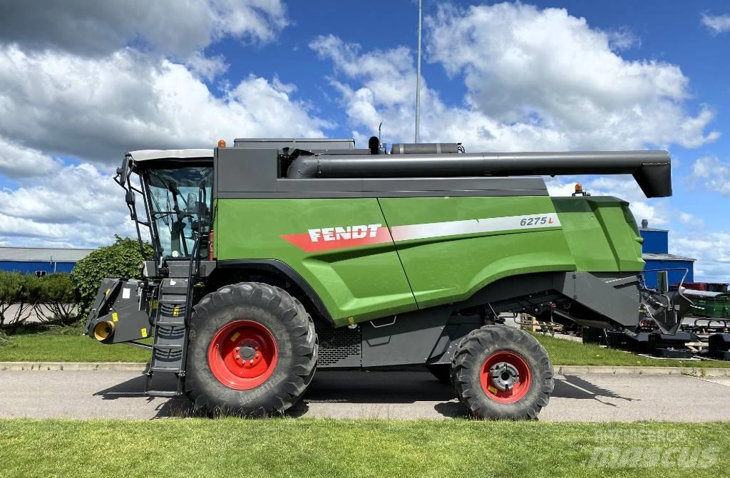 Fendt 6275  L Kombajny zbożowe