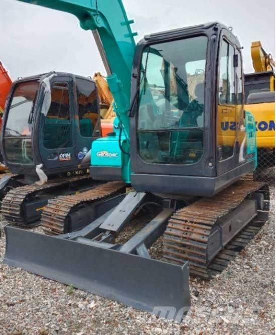 Kobelco SK 75 SR Midikoparki  7t - 12t