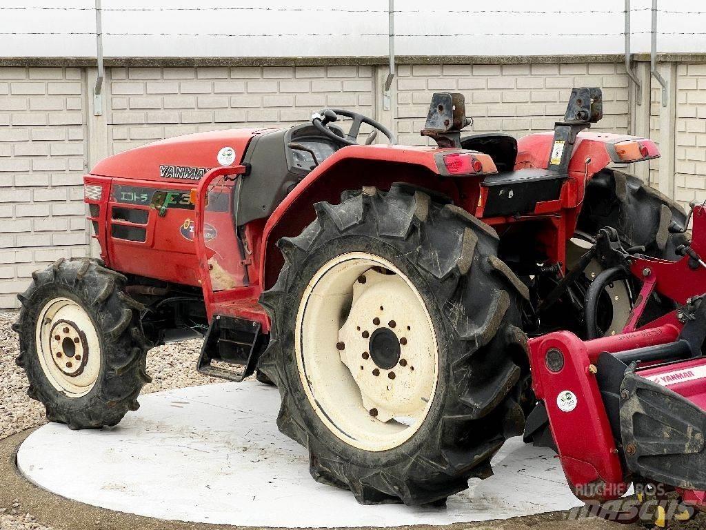 Yanmar AF310 Ciągniki rolnicze