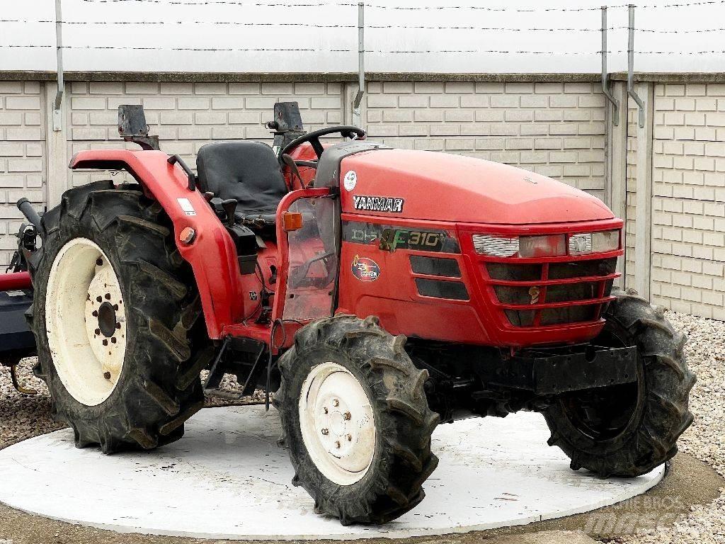 Yanmar AF310 Ciągniki rolnicze