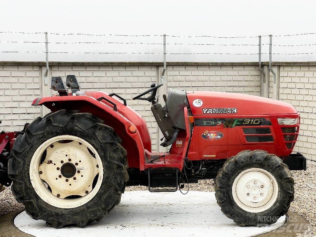 Yanmar AF310 Ciągniki rolnicze