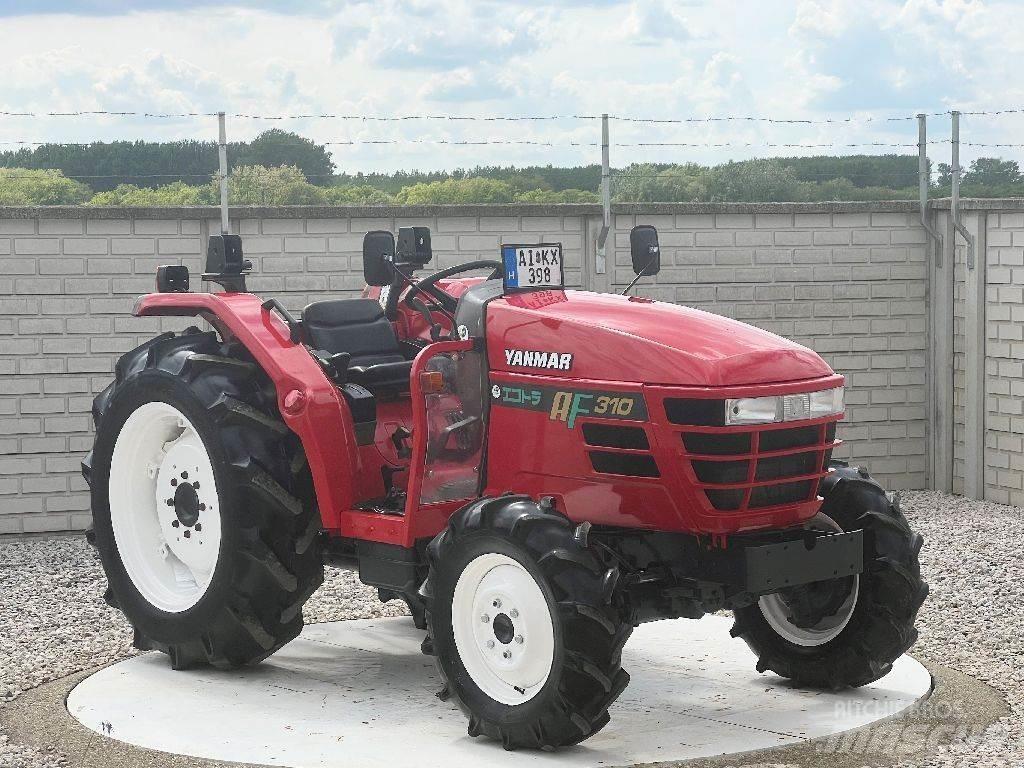 Yanmar AF310 Ciągniki rolnicze
