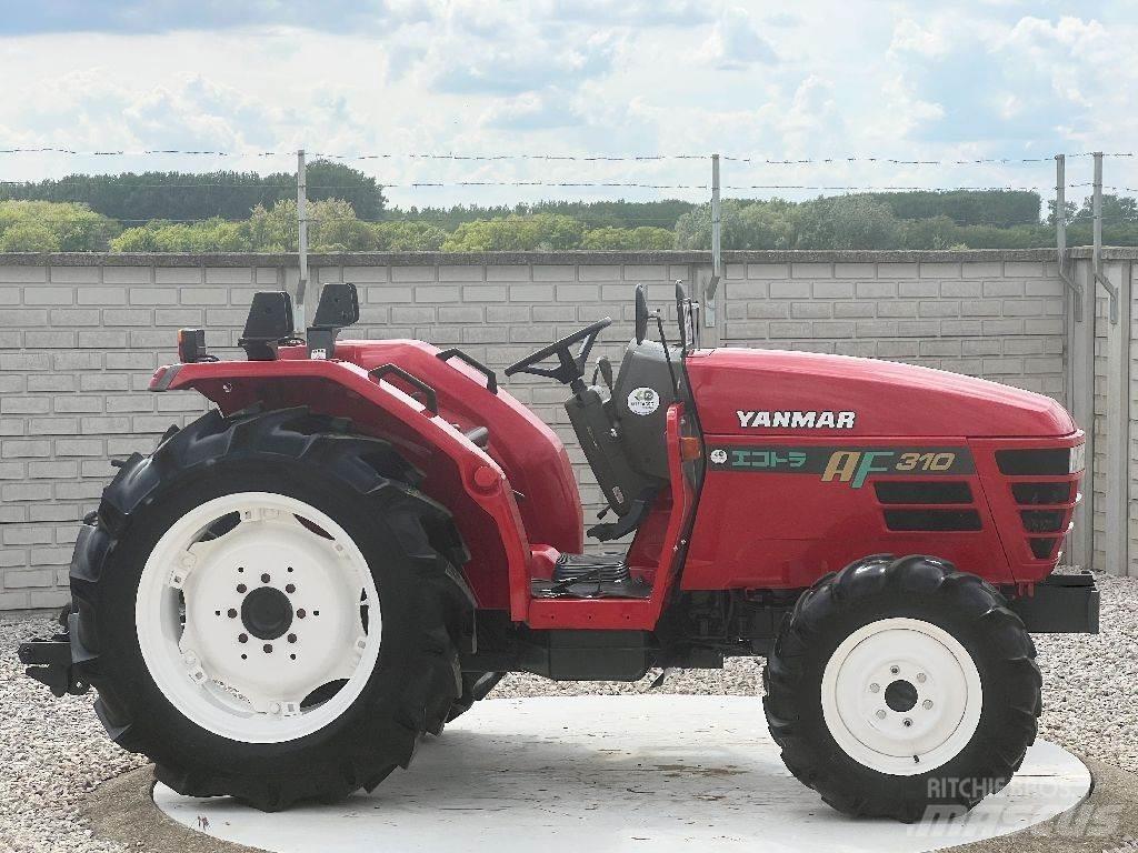 Yanmar AF310 Ciągniki rolnicze