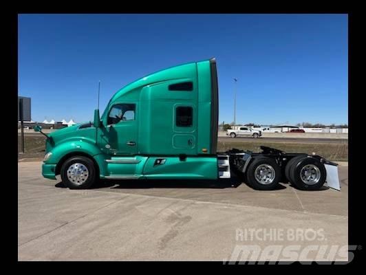 Kenworth T 680 Ciągniki siodłowe