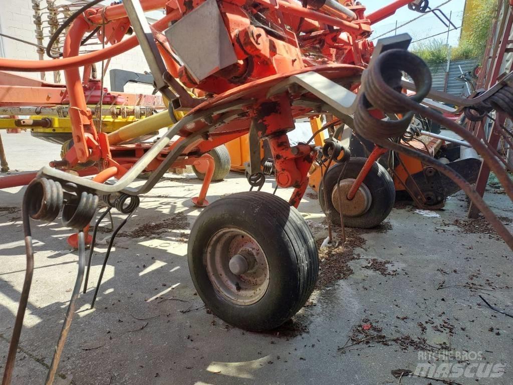 Fella TH 680 Zgrabiarki i przetrząsacze