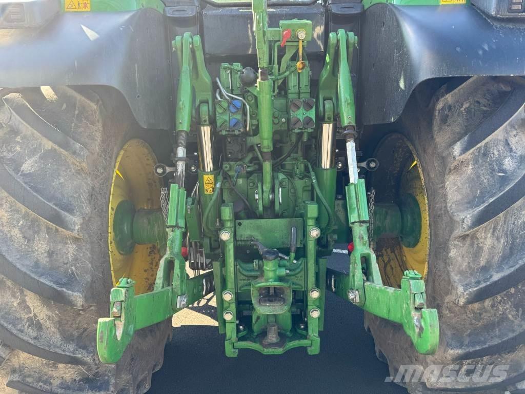 John Deere 6155M Ciągniki rolnicze