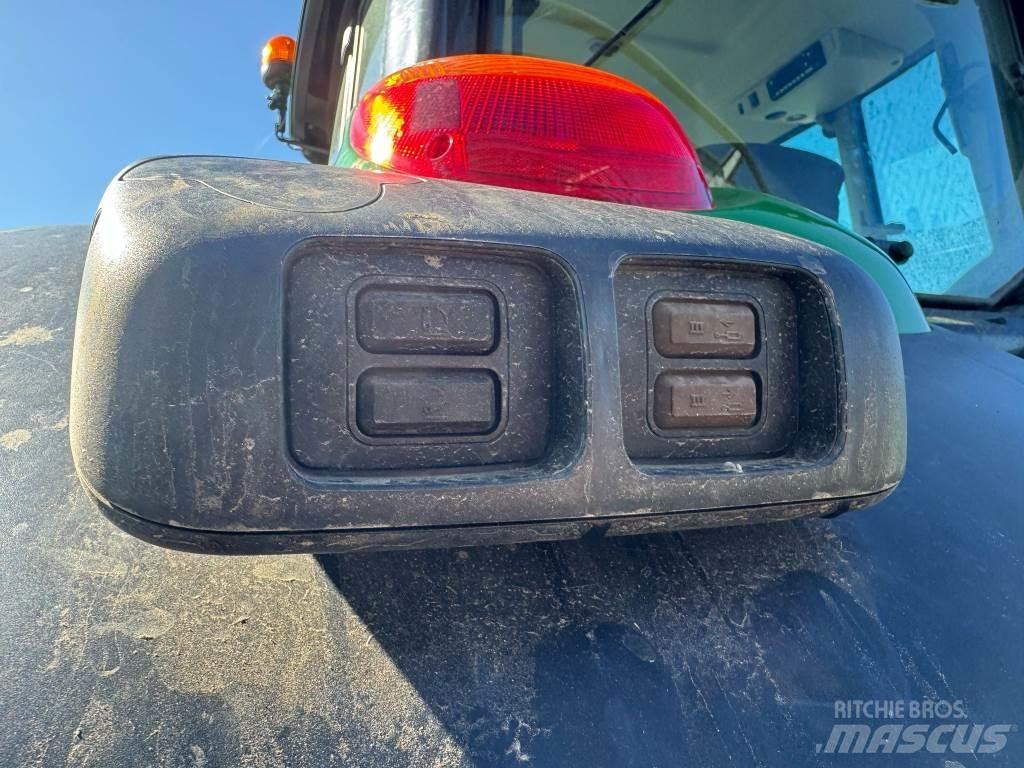 John Deere 6155M Ciągniki rolnicze