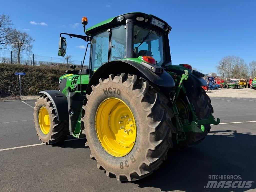 John Deere 6155M Ciągniki rolnicze
