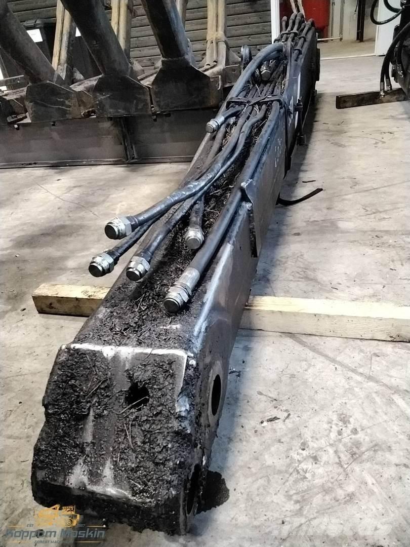 Loglift 51 Żurawie do forwarderów